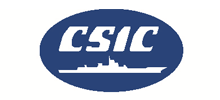 大连船舶重工集团钢结构制作有限公司logo